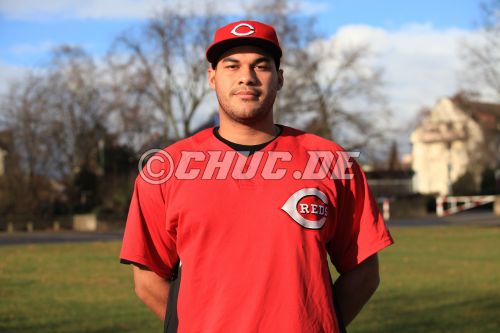 Donald Lutz als erster Deutscher auf dem Weg in die Major League