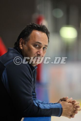 Testspiel 2012/13 -  Rote Teufel EC Bad Nauheim gegen EHC Freibu
