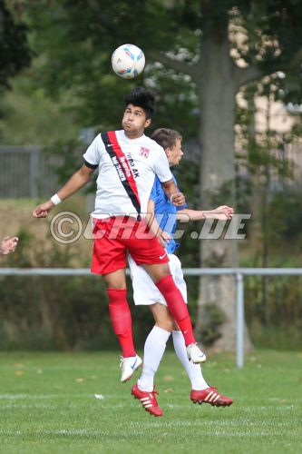 Gruppenliga Frankfurt West - T&uuml;rk G&uuml;c&uuml; Friedberg gegen FC Ober-R