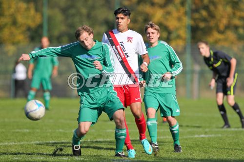 Gruppenliga Frankfurt West - SV Gronau gegen T&uuml;rk G&uuml;c&uuml; Friedberg
