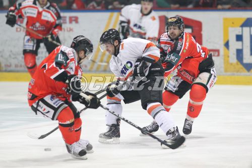 Eishockeyoberliga West 2012/13 -  Rote Teufel EC Bad Nauheim geg