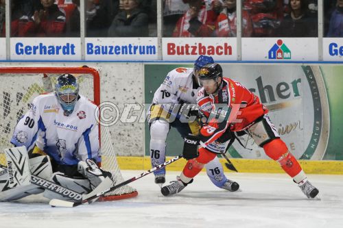 Eishockeyoberliga West 2012/13 -  Rote Teufel EC Bad Nauheim geg