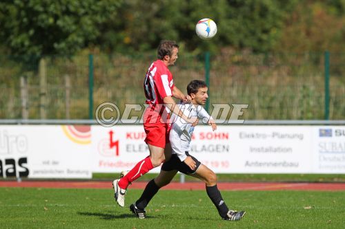 Kreisoberliga Friedberg - VfB Friedberg gegen SKV Beienheim