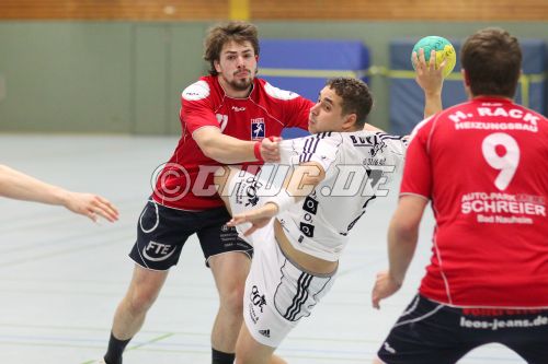 Bezirksoberliga 2012/2013, HSG M&ouml;rlen gg. TSV Griedel