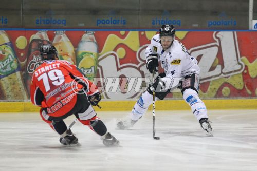 DEB-Pokalspiel 2012/13 -  Rote Teufel EC Bad Nauheim gegen Dresd