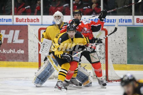 Eishockeyoberliga West 2012/13 -  Rote Teufel EC Bad Nauheim geg