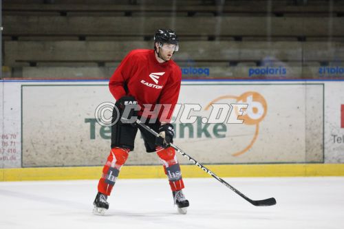Eishockeyoberliga West 2012/13 -  Neuverpflichtung Martin Lee - 