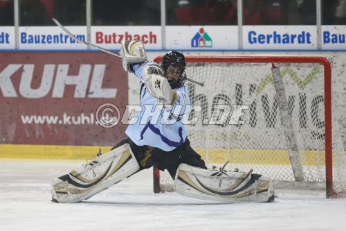 Eishockeyoberliga West 2012/13 -  Rote Teufel EC Bad Nauheim geg