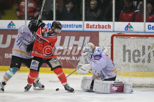Eishockeyoberliga West 2012/13 -  Rote Teufel EC Bad Nauheim geg