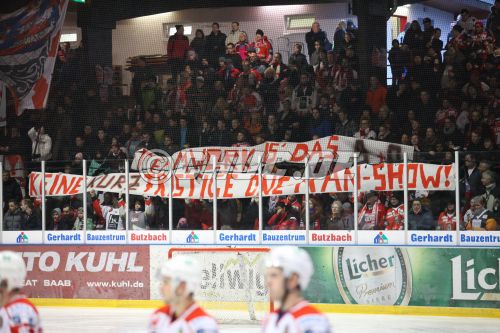 Eishockeyoberliga West 2012/13 -  Rote Teufel EC Bad Nauheim geg