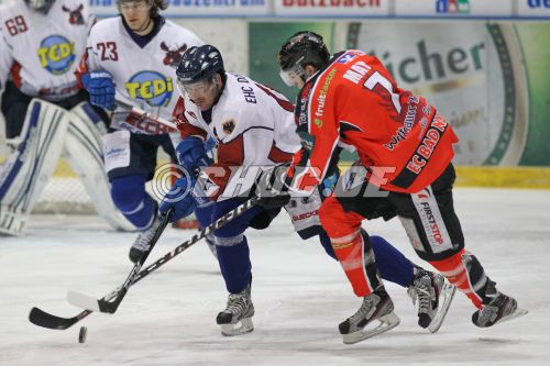 Eishockeyoberliga West 2012/13 -  Rote Teufel EC Bad Nauheim geg