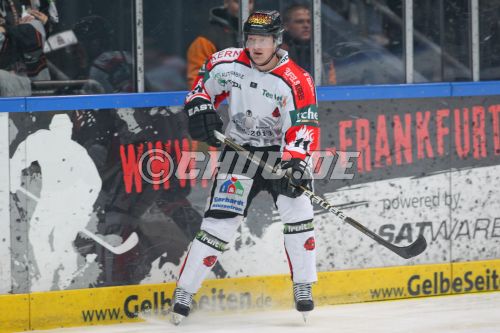 Eishockeyoberliga West 2012/12 - Frankfurt L&ouml;wen gg. Rote Teufel