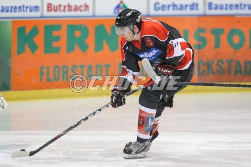Junioren Eishockeybundesliga 2012/12 - Rote Teufel Bad Nauheim g