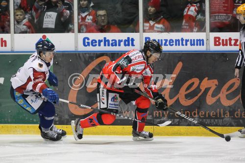 Eishockeyoberliga West 2012/12 - Rote Teufel EC Bad Nauheim gg. 