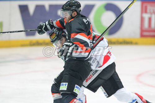 Eishockeyoberliga West 2012/13 - Frankfurt L&ouml;wen gg. Rote Teufe