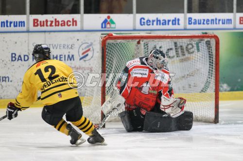 Eishockeyoberliga West 2012/13 - Rote Teufel EC Bad Nauheim gg. 