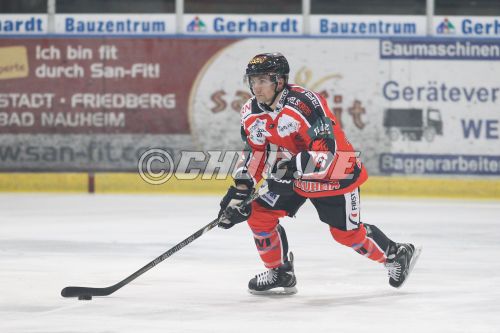 Eishockeyoberliga West 2012/13 - Rote Teufel EC Bad Nauheim gg. 