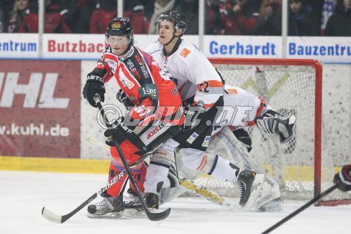 Eishockeyoberliga West 2012/13 - Rote Teufel EC Bad Nauheim gg. 