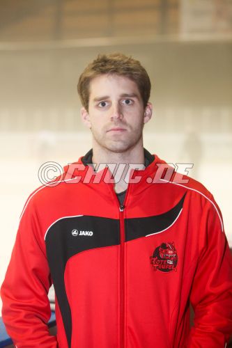 Eishockeyoberliga West 2012/13 - Rote Teufel EC Bad Nauheim Team