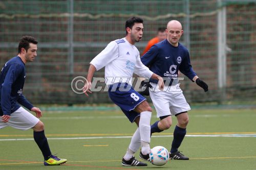 Fu&szlig;ball Testspiel - Spvgg. 08 Bad Nauheim gegen FSV Friedrichsd