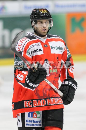 Eishockeyoberliga West 2012/13 - Rote Teufel EC Bad Nauheim gg. 