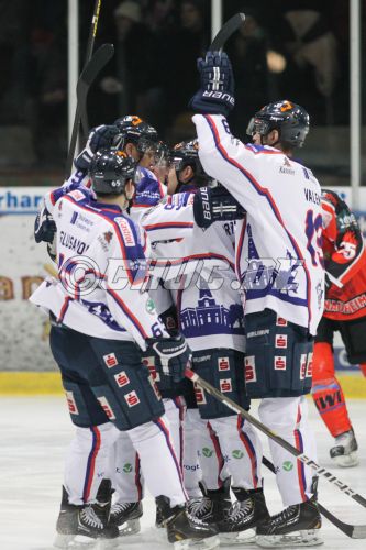 Eishockeyoberliga West 2012/13 - Rote Teufel EC Bad Nauheim gg. 