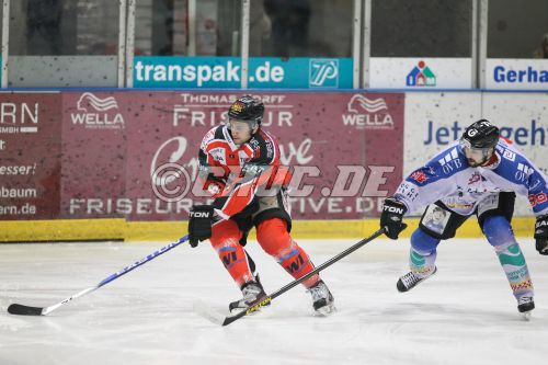 Eishockeyoberliga West 2012/13 - Rote Teufel EC Bad Nauheim gg. 