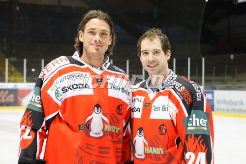 Eishockeyoberliga West 2012/13 - Rote Teufel EC Bad Nauheim Team