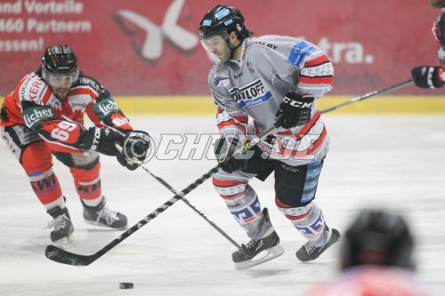 Eishockeyoberliga Nord Endrunde 2012/13 - Rote Teufel EC Bad Nau