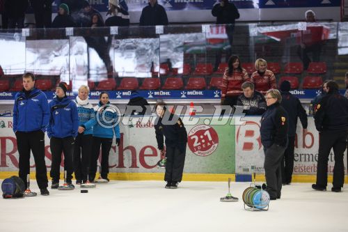 Deutscher Mixed Pokal im Eisstockschiessen 2013