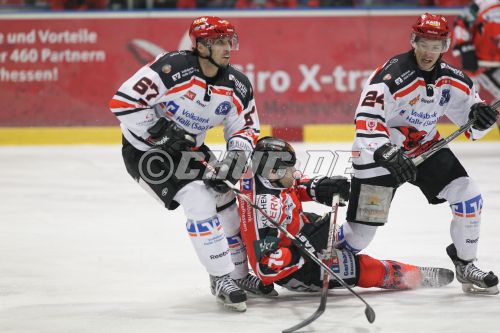 Eishockeyoberliga Nord Endrunde 2012/13 - Rote Teufel EC Bad Nau