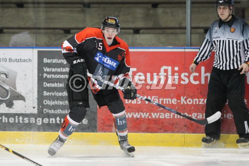 Junioren Eishockeybundesliga Endrunde 2012/12 - Rote Teufel Bad 