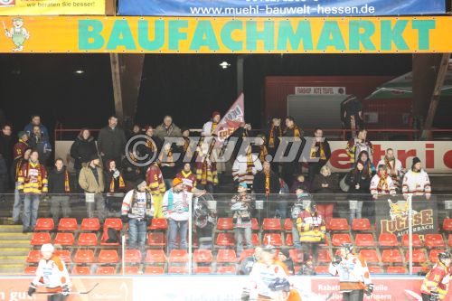 Eishockeyregionalliga Hessen 2012/13 - Rote Teufel EC Bad Nauhei
