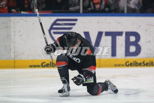 Eishockeyoberliga Nord 2012/13 - Frankfurt L&ouml;wen gg. Rote Teufe