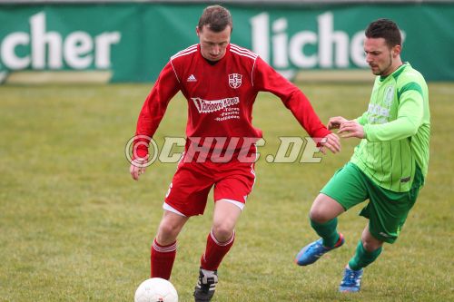 Verbandsliga Hessen - FV Bad Vilbel gegen FC F&uuml;rth