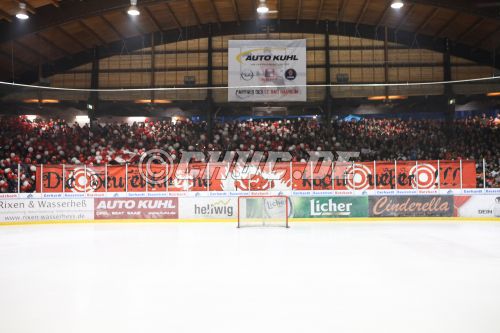 Eishockeyoberliga Nord 2012/13 - Rote Teufel EC Bad Nauheim gg. 