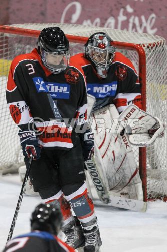 Junioren Eishockeybundesliga Endrunde 2012/12 - Rote Teufel Bad 