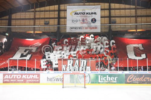 Eishockeyoberliga Playoff-Viertelfinale 2012/13 - Spiel 3 - Rote