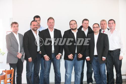 Eishockeyoberliga Playoff-Finale 2012/13 - Spiel 4 - Rote Teufel