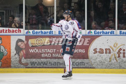 Eishockeyoberliga Playoff-Finale 2012/13 - Spiel 4 - Rote Teufel