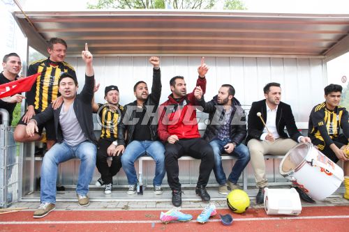 Gruppenliga Frankfurt West - FG Seckbach gg. T&uuml;rk G&uuml;c&uuml; Friedb