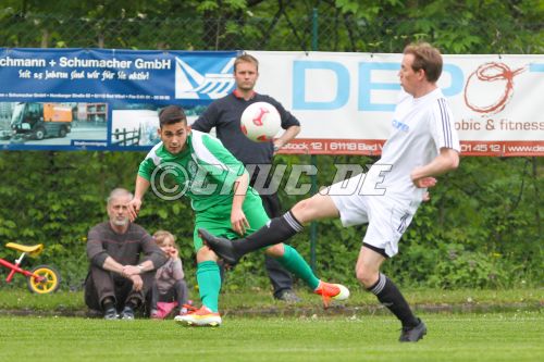 Krombacher Kreispokal 2013 - FV Bad Vilbel vs. SV Gronau