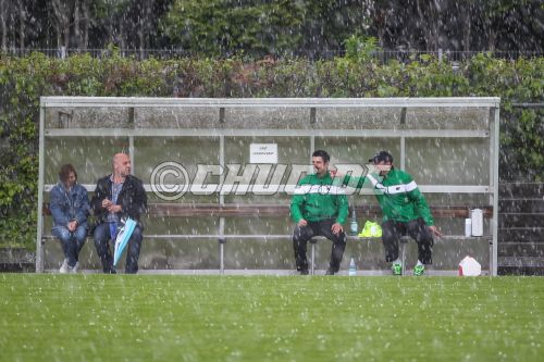 Verbandsliga Hessen - FV Bad Vilbel gegen Spvgg. 05 Oberrad