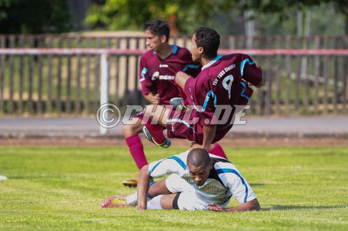 Freundschaftsspiel - TSV Stockheim vs. KSV Klein-Karben