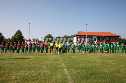 AH-Auswahll TSV Stockheim vs. Eintracht Frankfurt Traditions-Man
