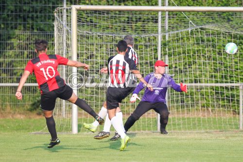 Stadtpokal Friedberg - SV Ossenheim gg. VfB Friedberg