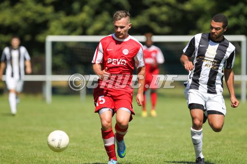 Fritz-Valentini-Cup - Spiel um Platz 3 - Offenbacher Kickers U23