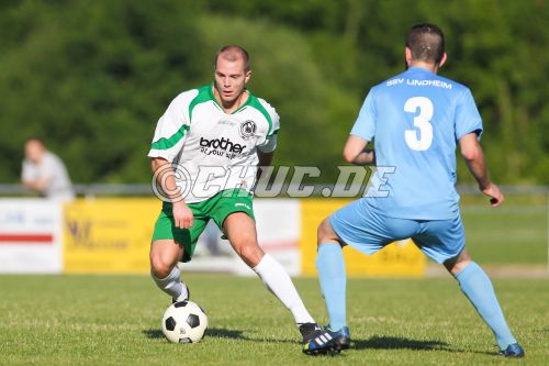 Fritz-Valentini-Cup - Finale - SSV Lindheim gg. FV Bad Vilbel