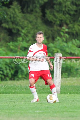 Stadtpokal Niddatal - FC Kaichen gg. KSG B&ouml;nstadt 