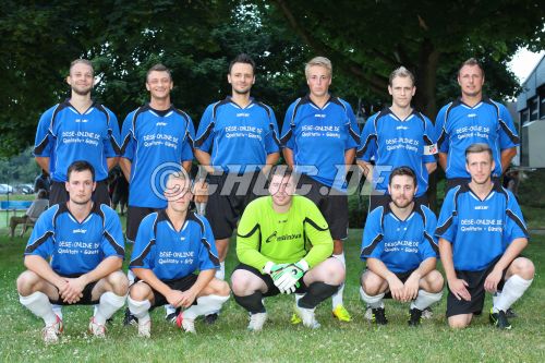 Teamfoto - SV Assenheim